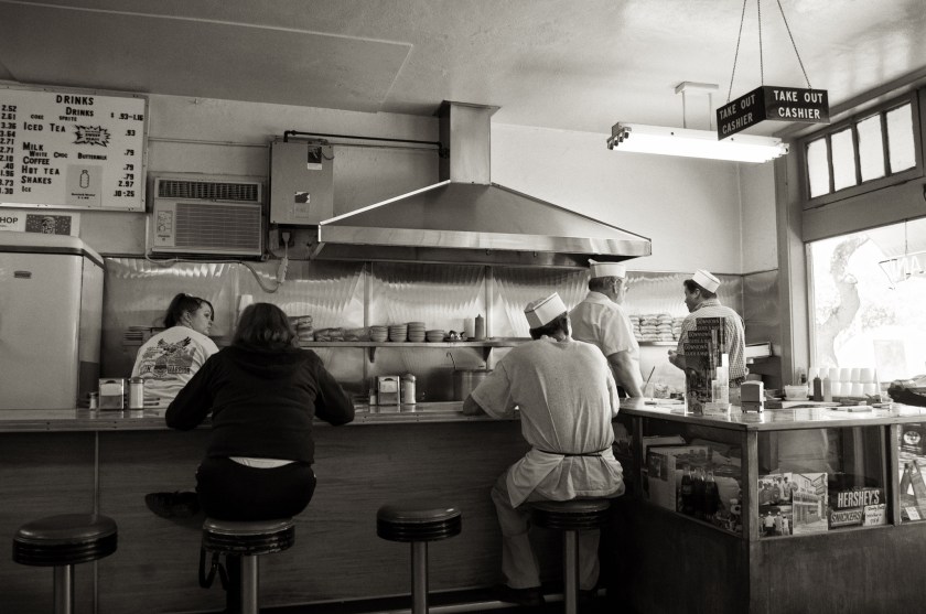 Coney Island Grill 2011