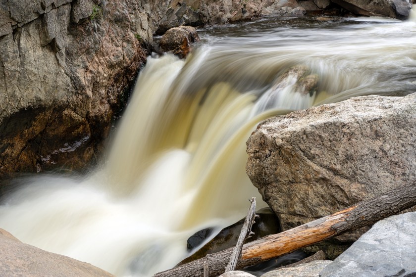Big Thompson Long Exposure