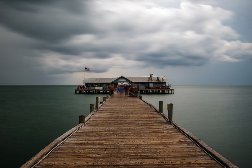 City Pier on Anna Maria Island