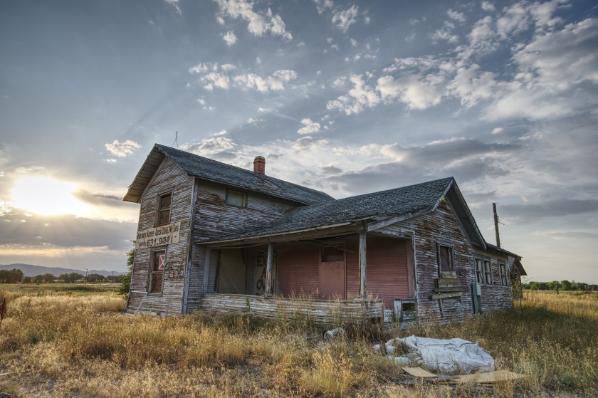 Fort Collins Abandoned