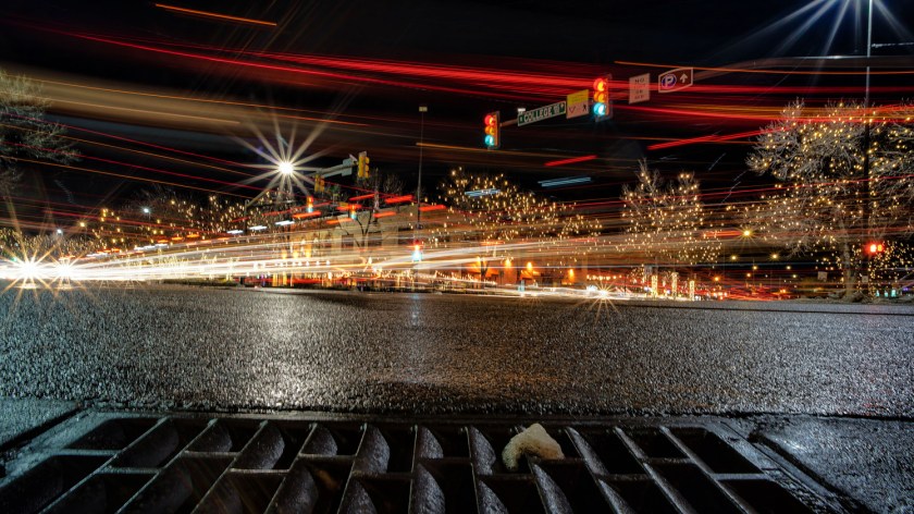 Holiday Traffic