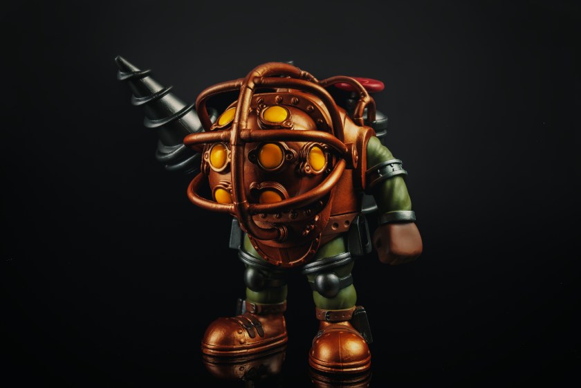 Funko Pop! Bioshock Big Daddy